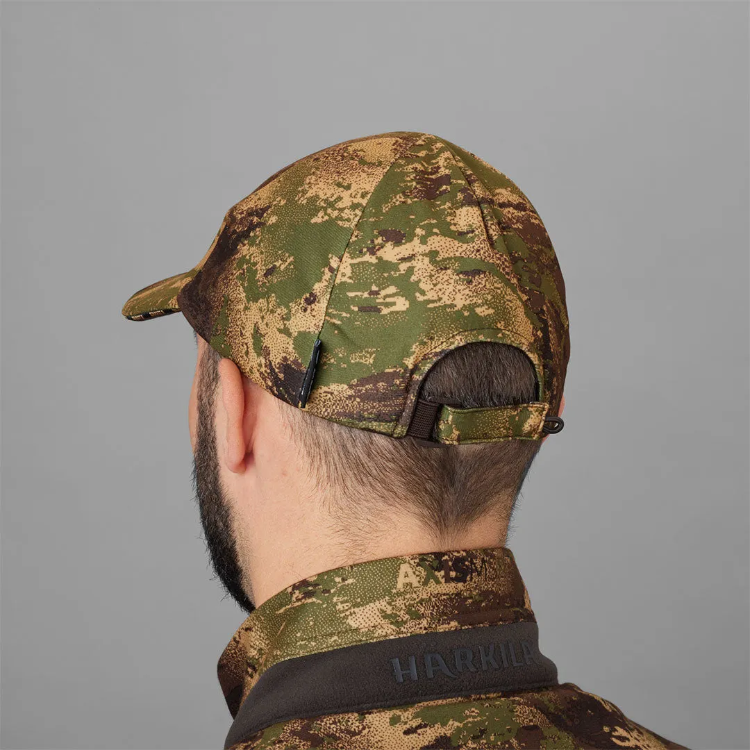 Deer Stalker Camo HWS Cap by Harkila