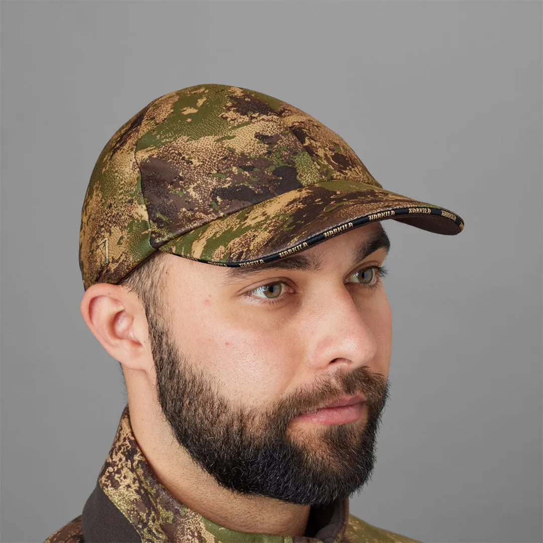 Deer Stalker Camo HWS Cap by Harkila