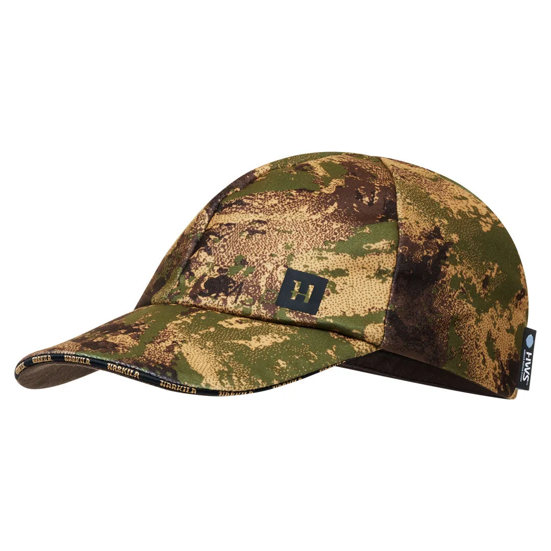 Deer Stalker Camo HWS Cap by Harkila