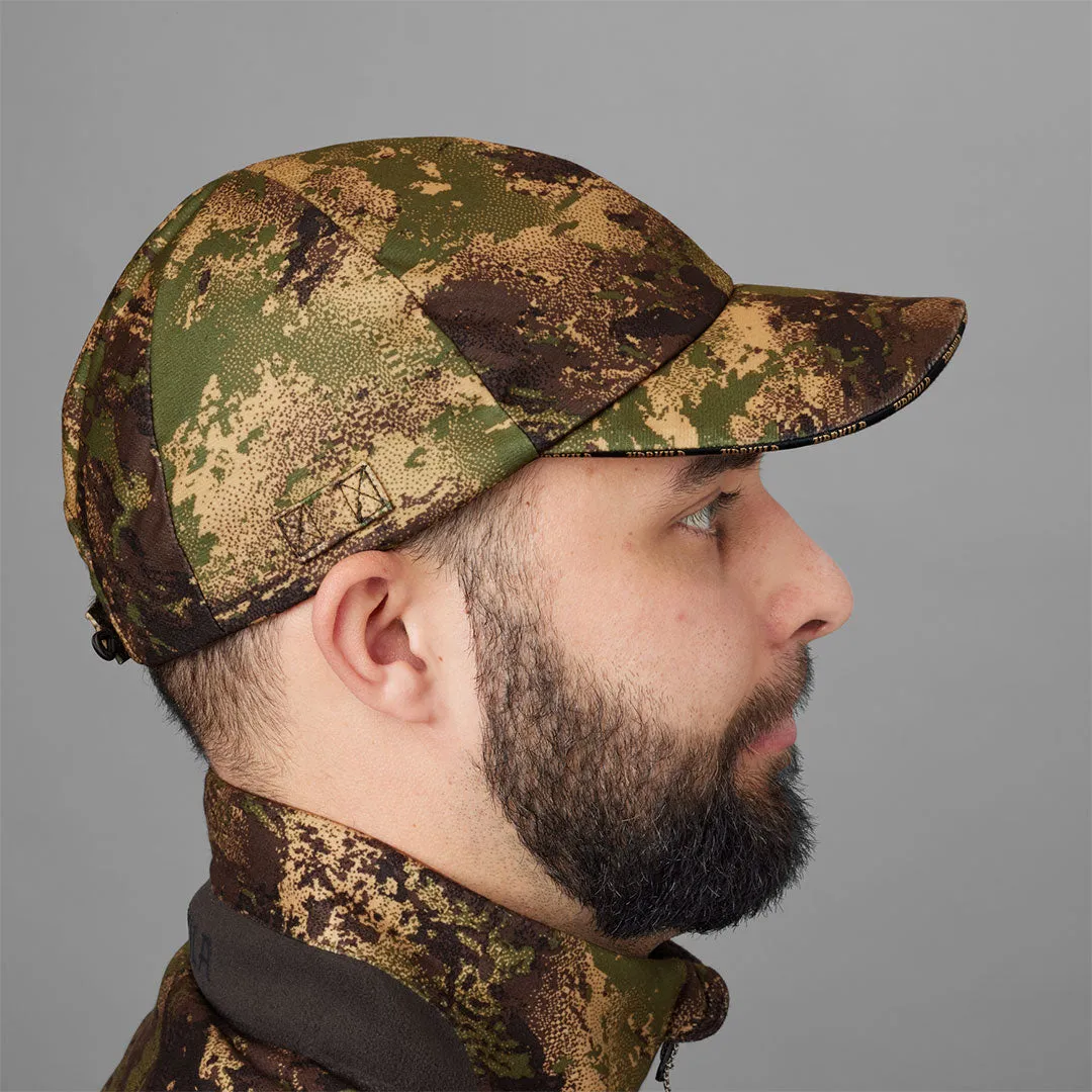 Deer Stalker Camo HWS Cap by Harkila