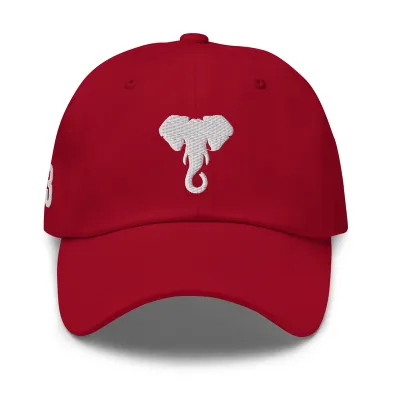 Delta Diva 1913 Elephant Sorority Cap