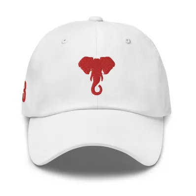 Delta Diva 1913 Elephant Sorority Cap