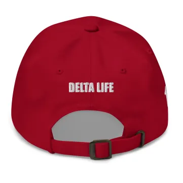 Delta Diva 1913 Elephant Sorority Cap