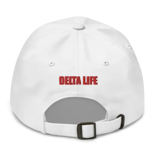 Delta Diva 1913 Elephant Sorority Cap