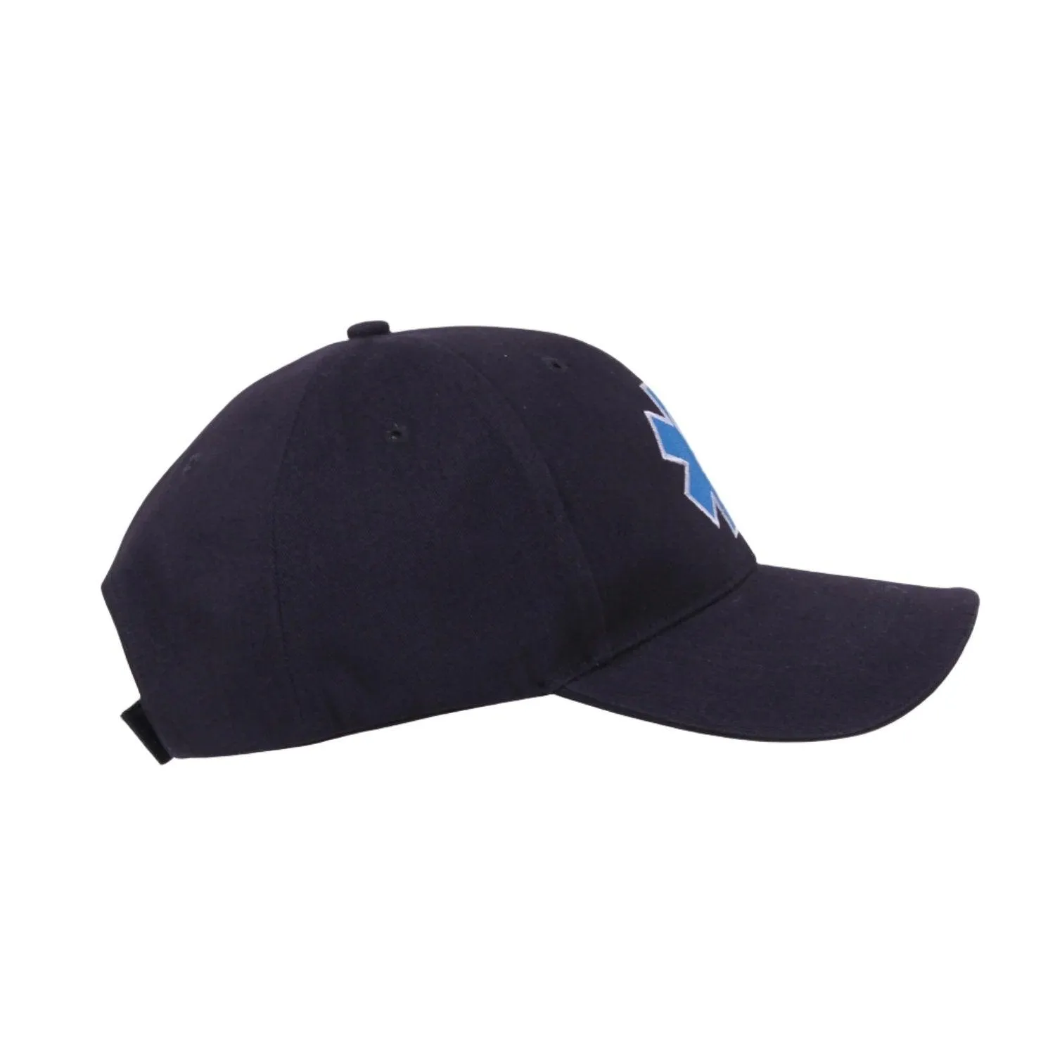 Deluxe Star of Life Low Profile Cap