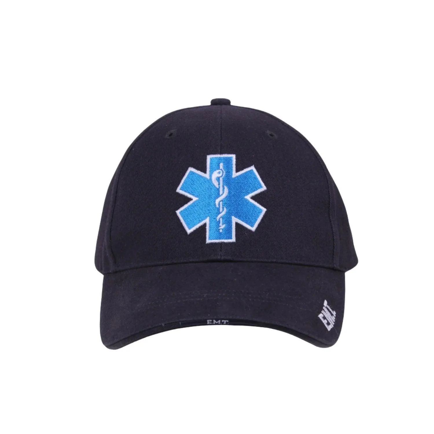 Deluxe Star of Life Low Profile Cap