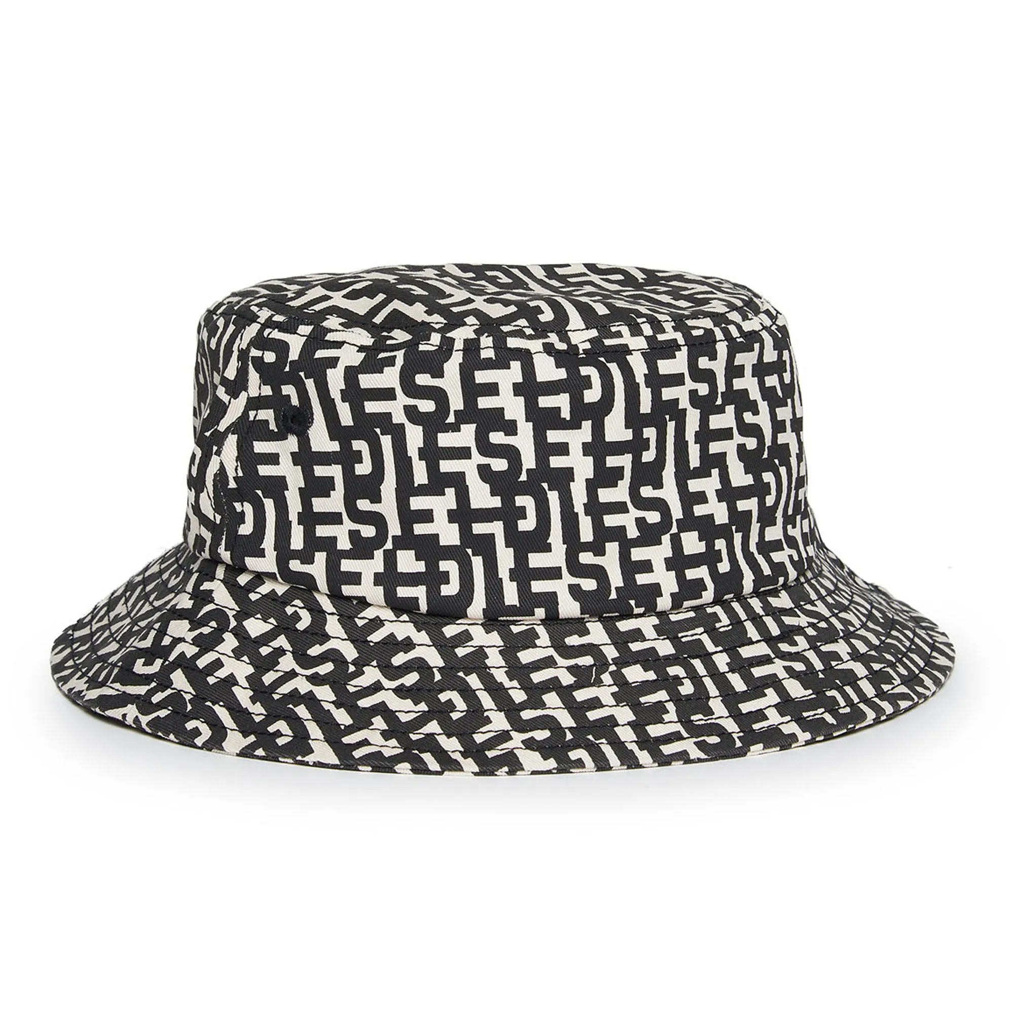 Diesel Logo Bucket Hat