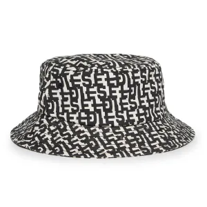 Diesel Logo Bucket Hat