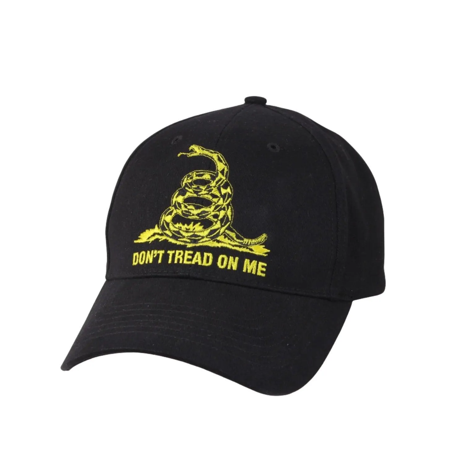 Don't Tread On Me Low Profile Cap