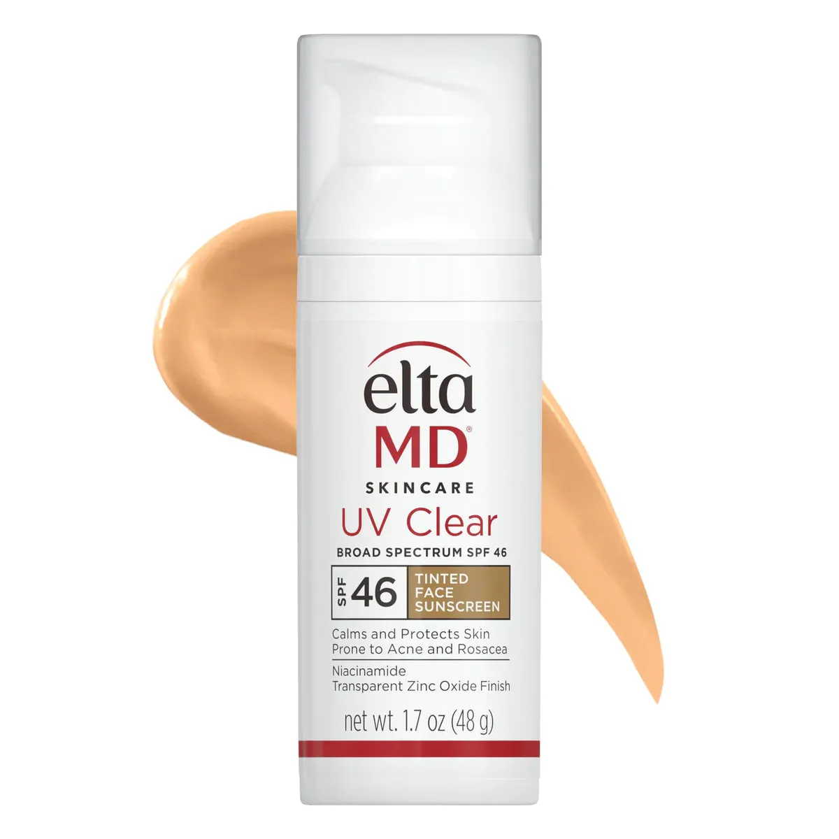 Elta MD UV Clear Broad-Spectrum SPF 46