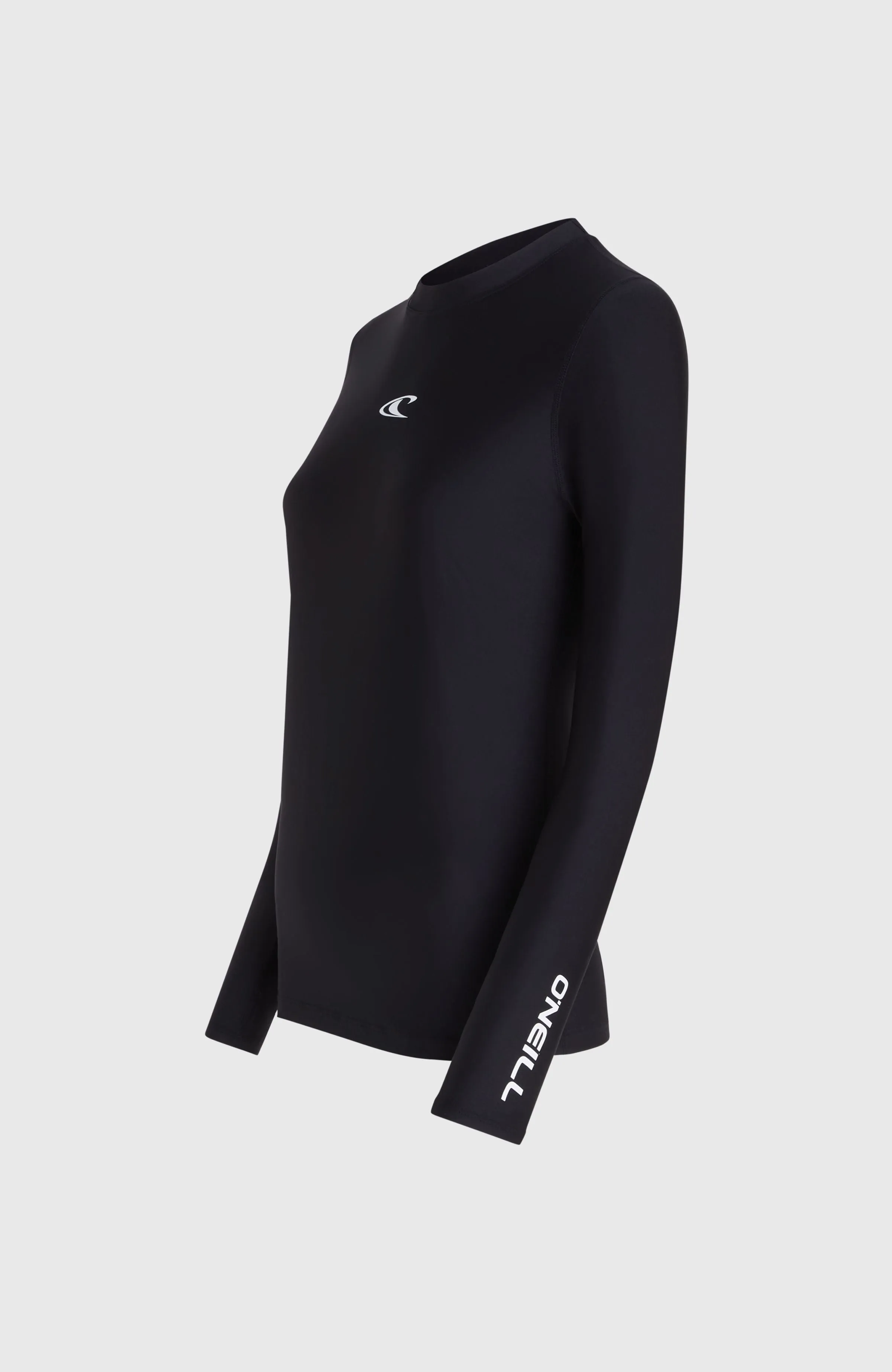 Essentials Bidart Long Sleeve Skin | Black Out