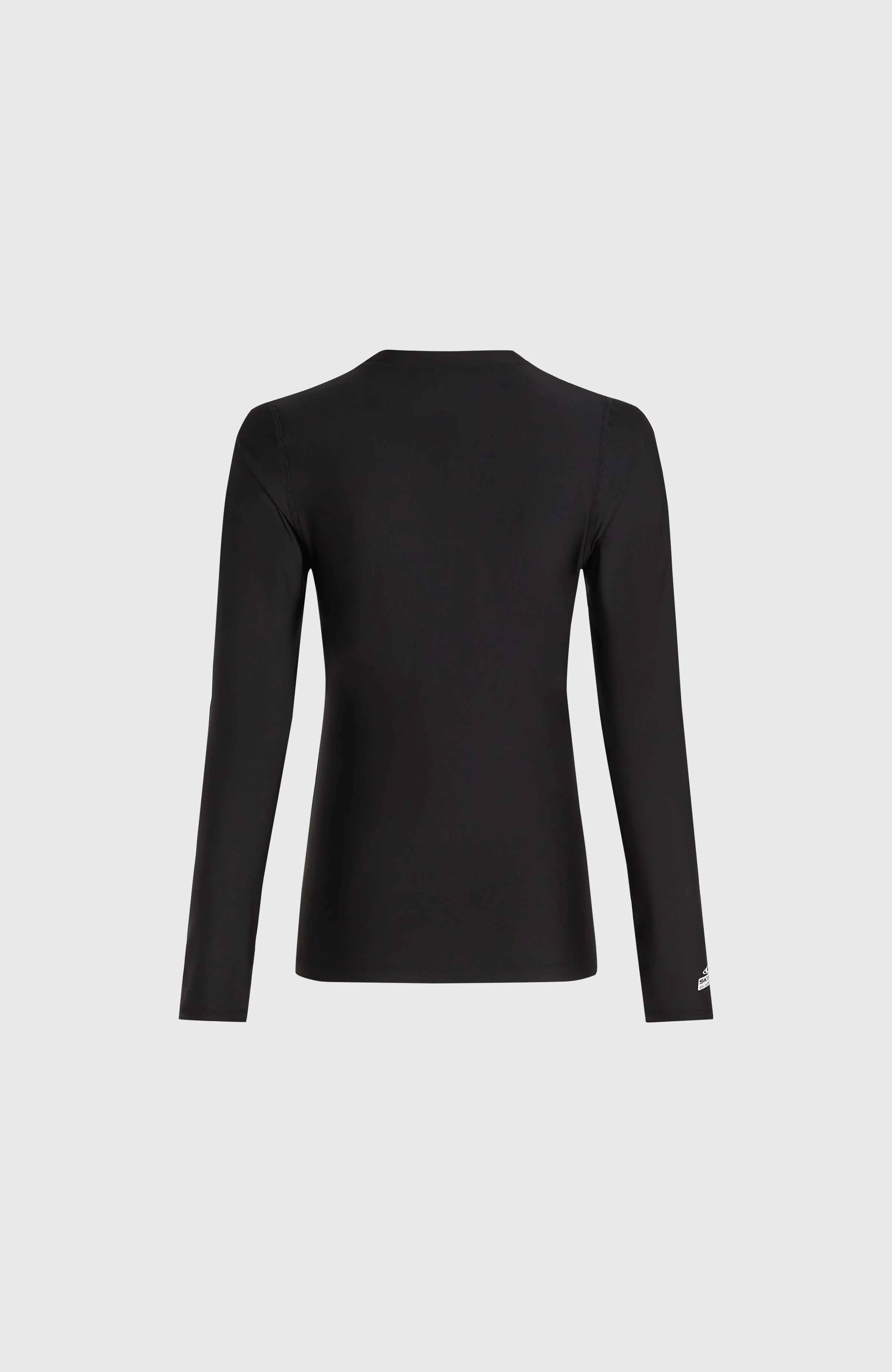 Essentials Bidart Long Sleeve Skin | Black Out