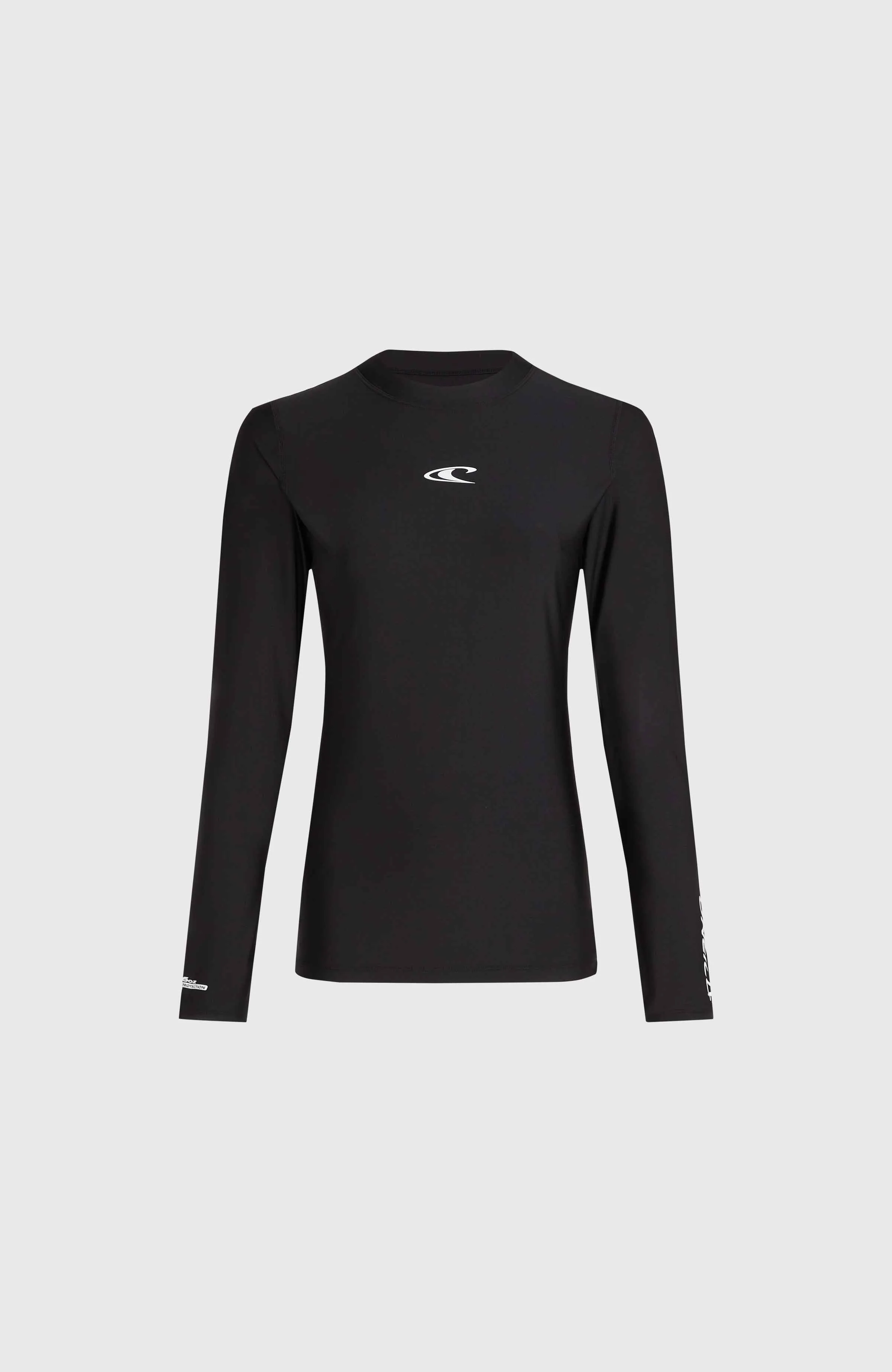 Essentials Bidart Long Sleeve Skin | Black Out