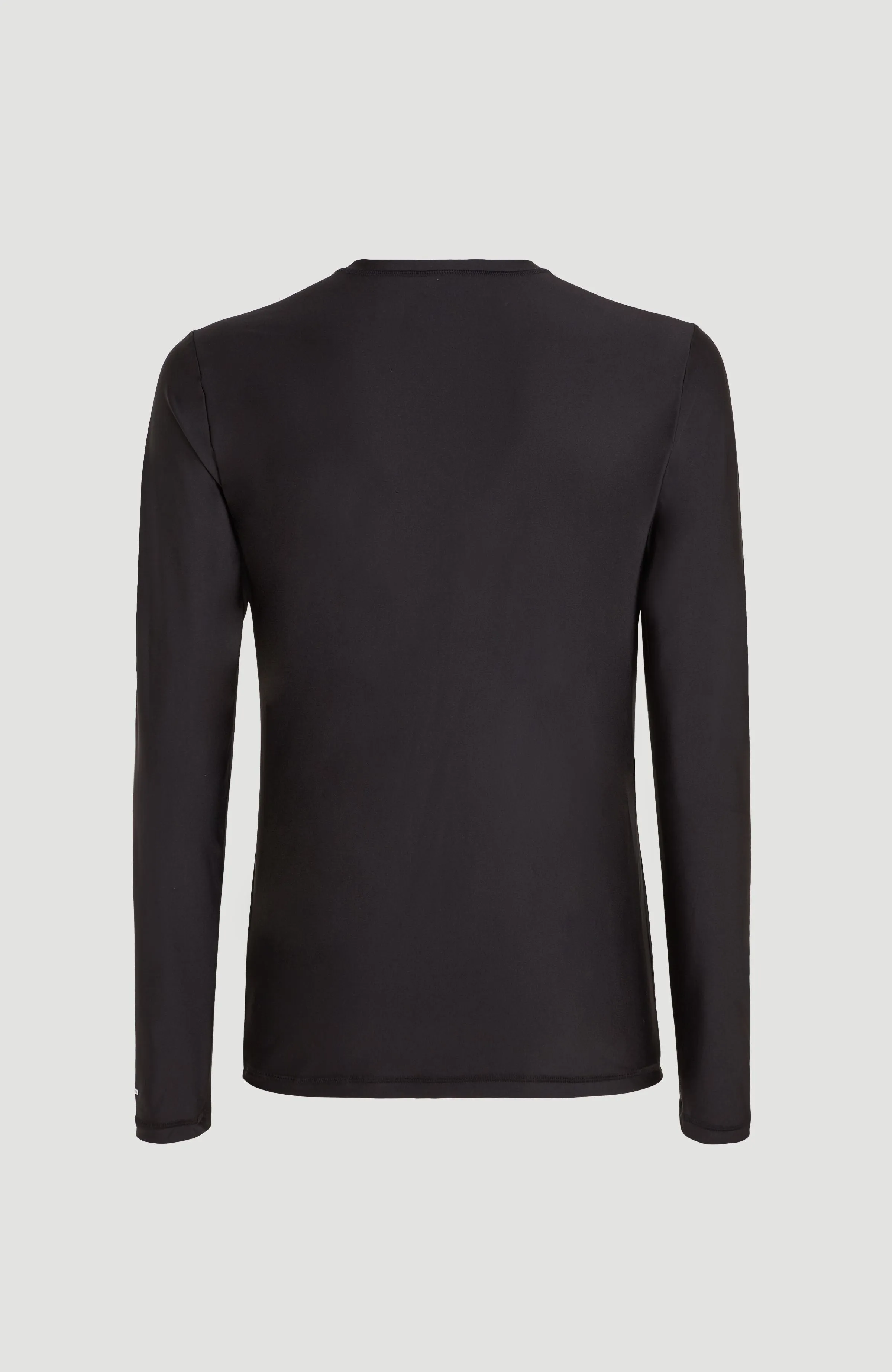 Essentials Long Sleeve Skin | Black Out