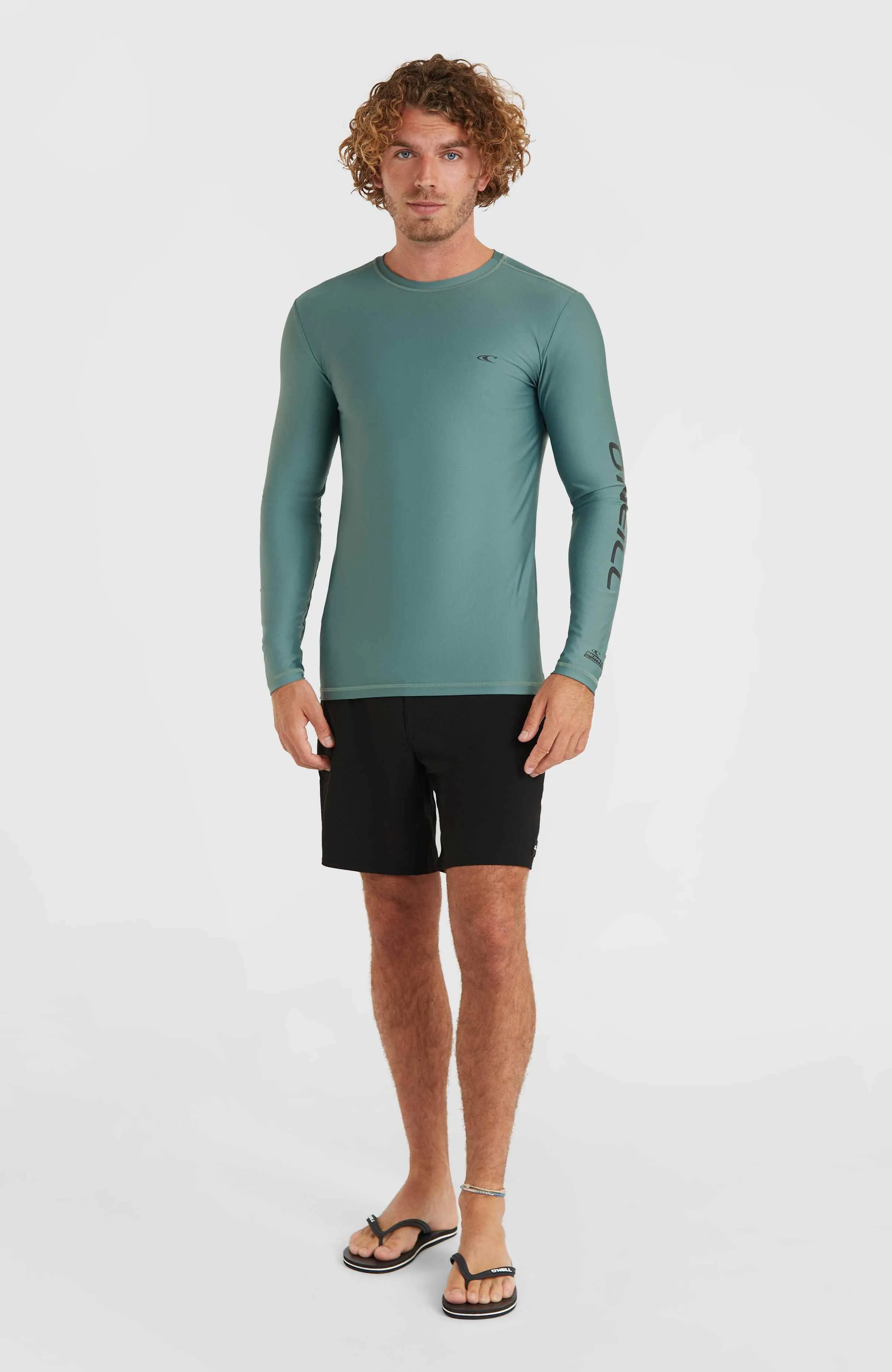 Essentials Long Sleeve Skin | North Atlantic