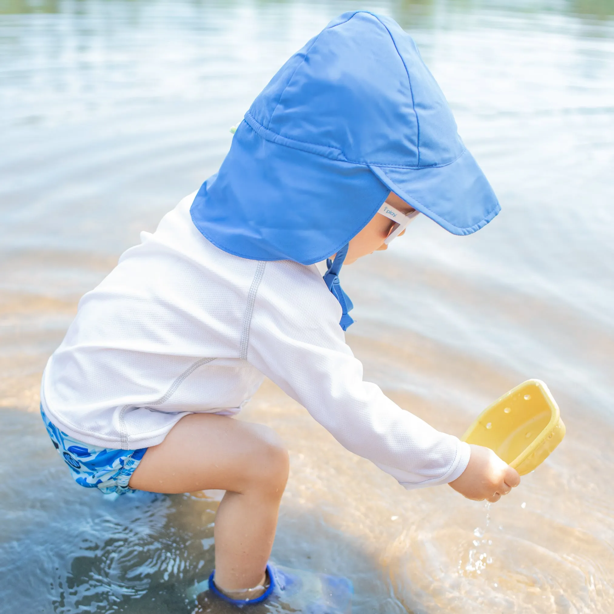 Flap Sun Protection Hat