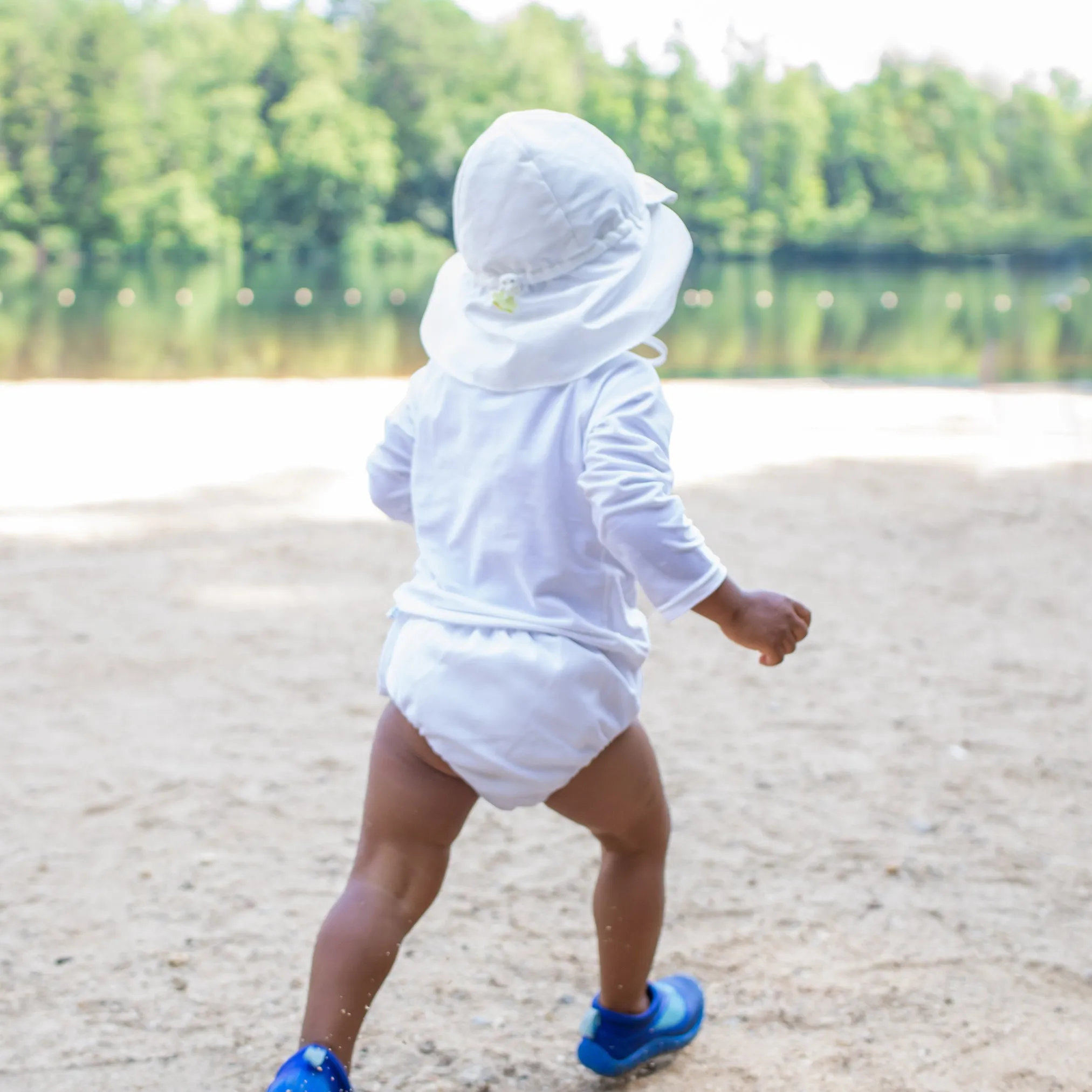 Flap Sun Protection Hat