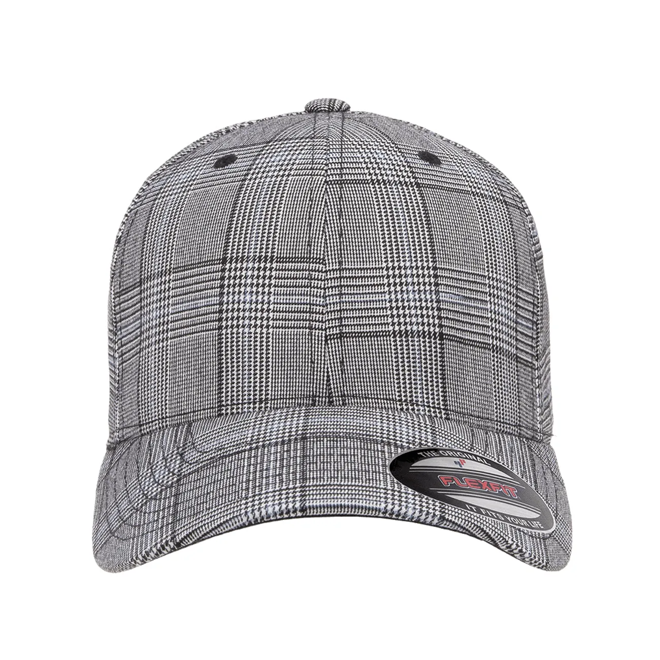 Flexfit Glen Check Cap