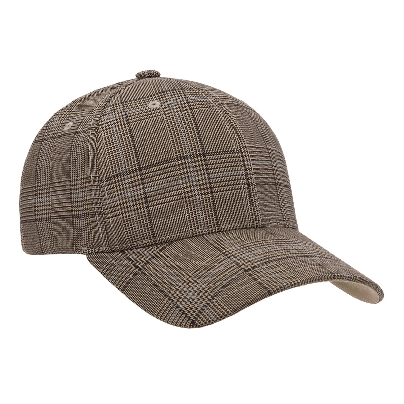 Flexfit Glen Check Cap