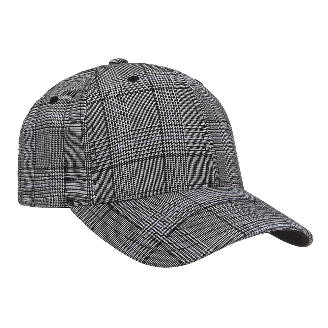 Flexfit Glen Check Cap