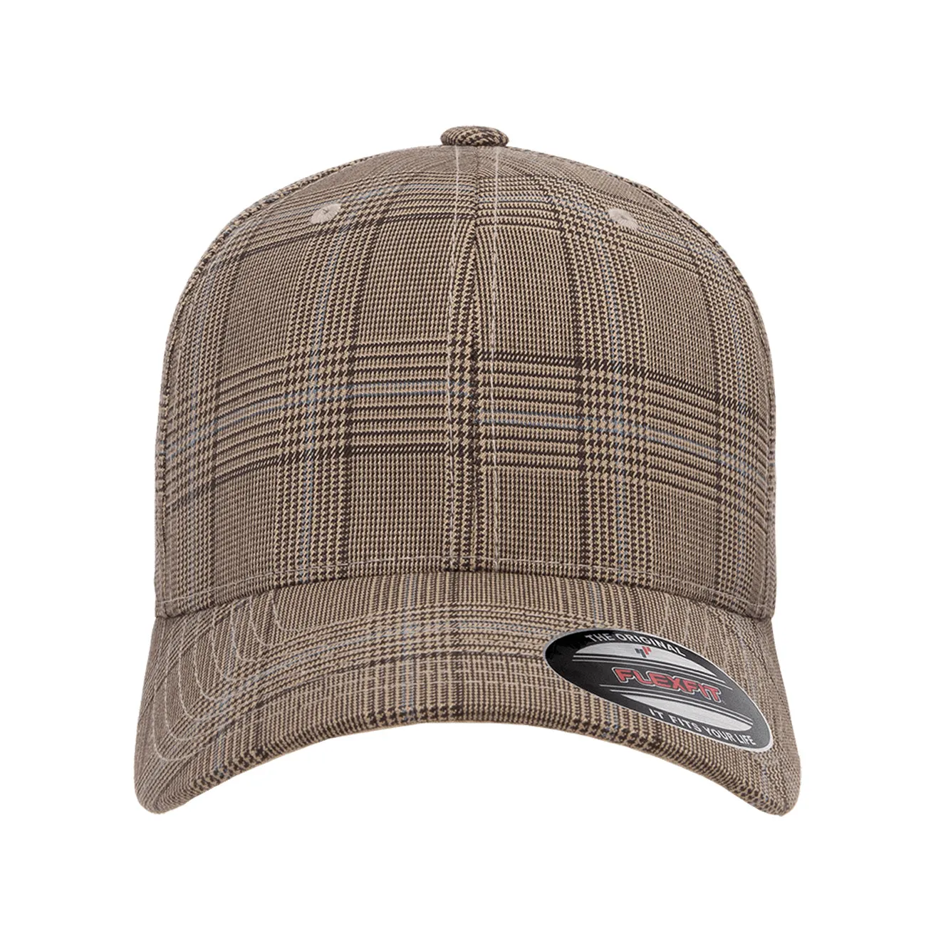 Flexfit Glen Check Cap