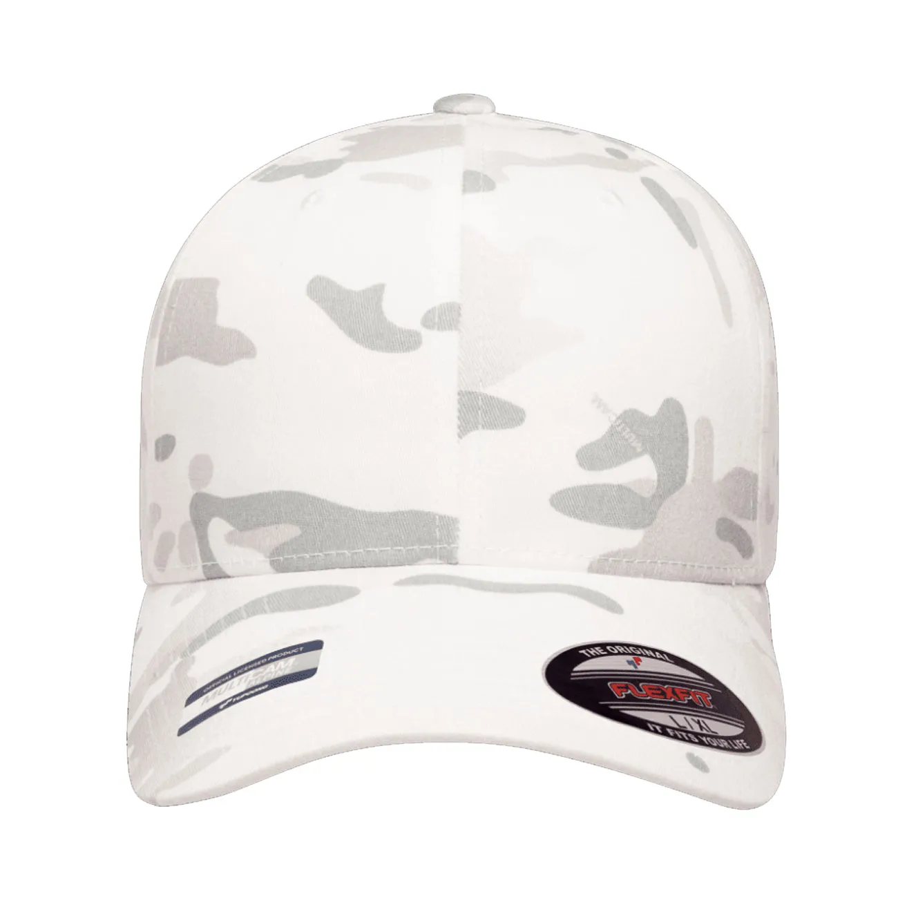 Flexfit Multicam Cap w/ Elastic Sweatband