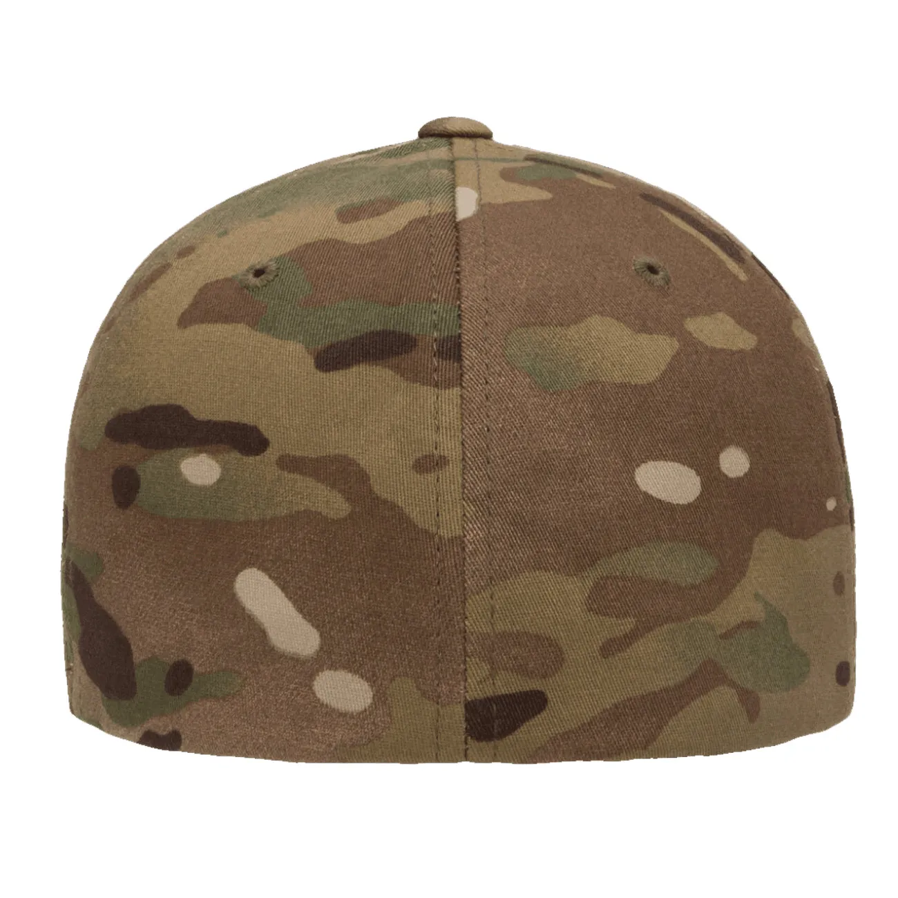 Flexfit Multicam Cap w/ Elastic Sweatband