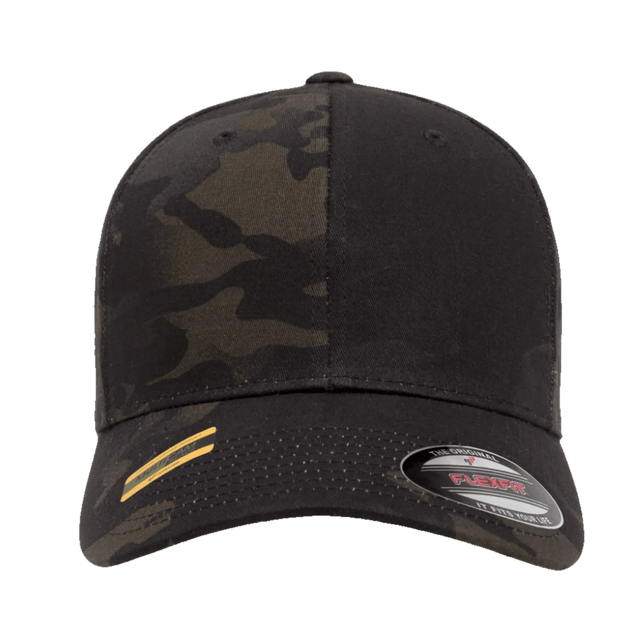 Flexfit Multicam Cap w/ Elastic Sweatband