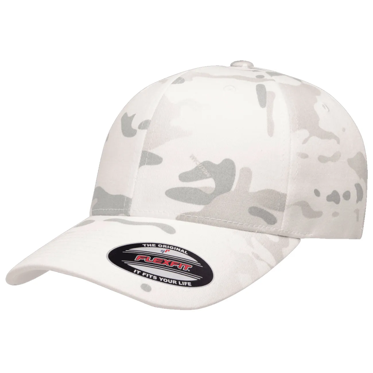 Flexfit Multicam Cap w/ Elastic Sweatband