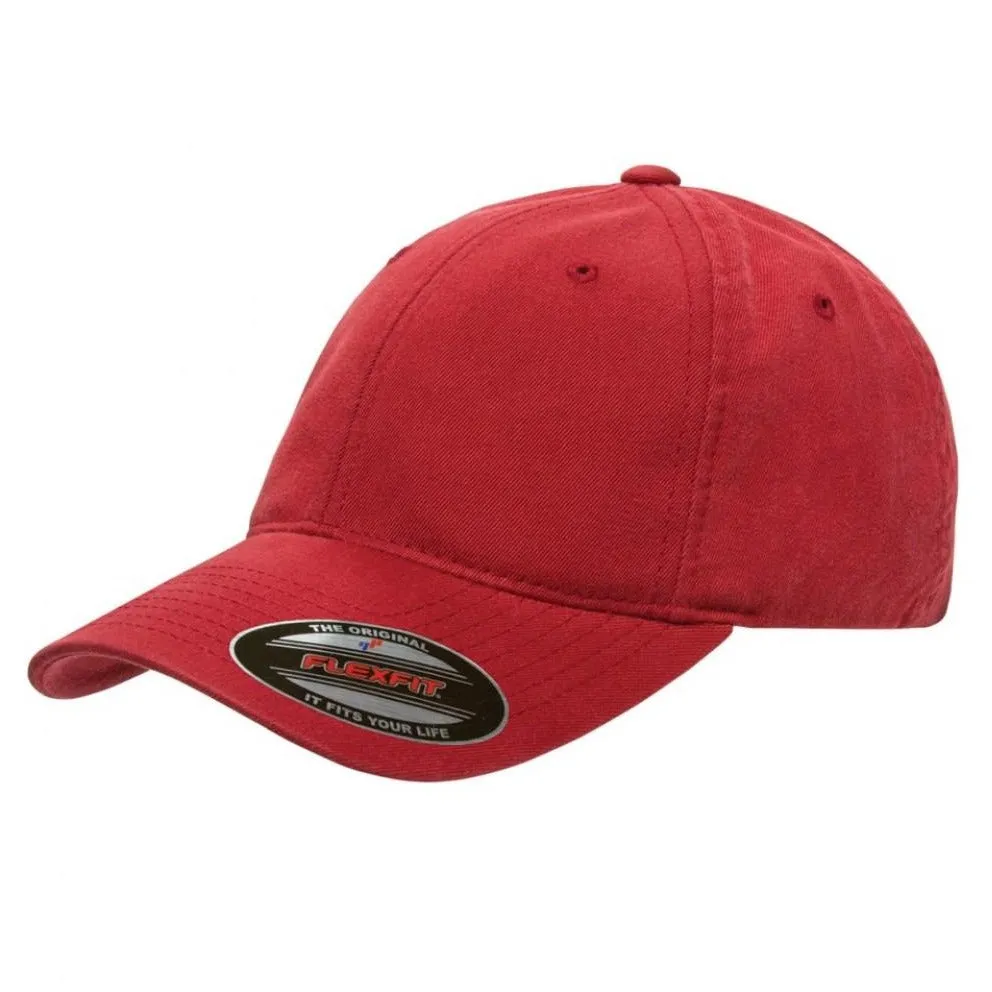 Flexfit Yupoong Garment Washed Cotton Cap