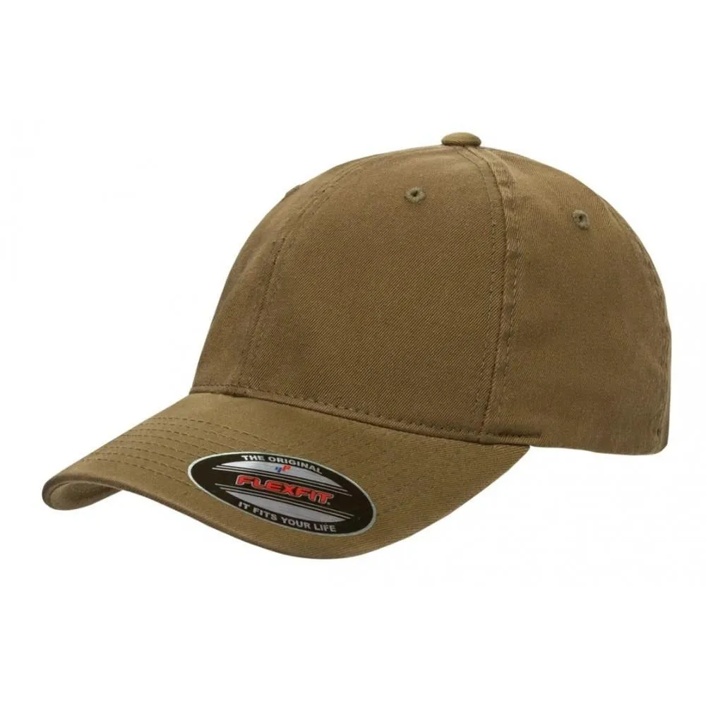 Flexfit Yupoong Garment Washed Cotton Cap