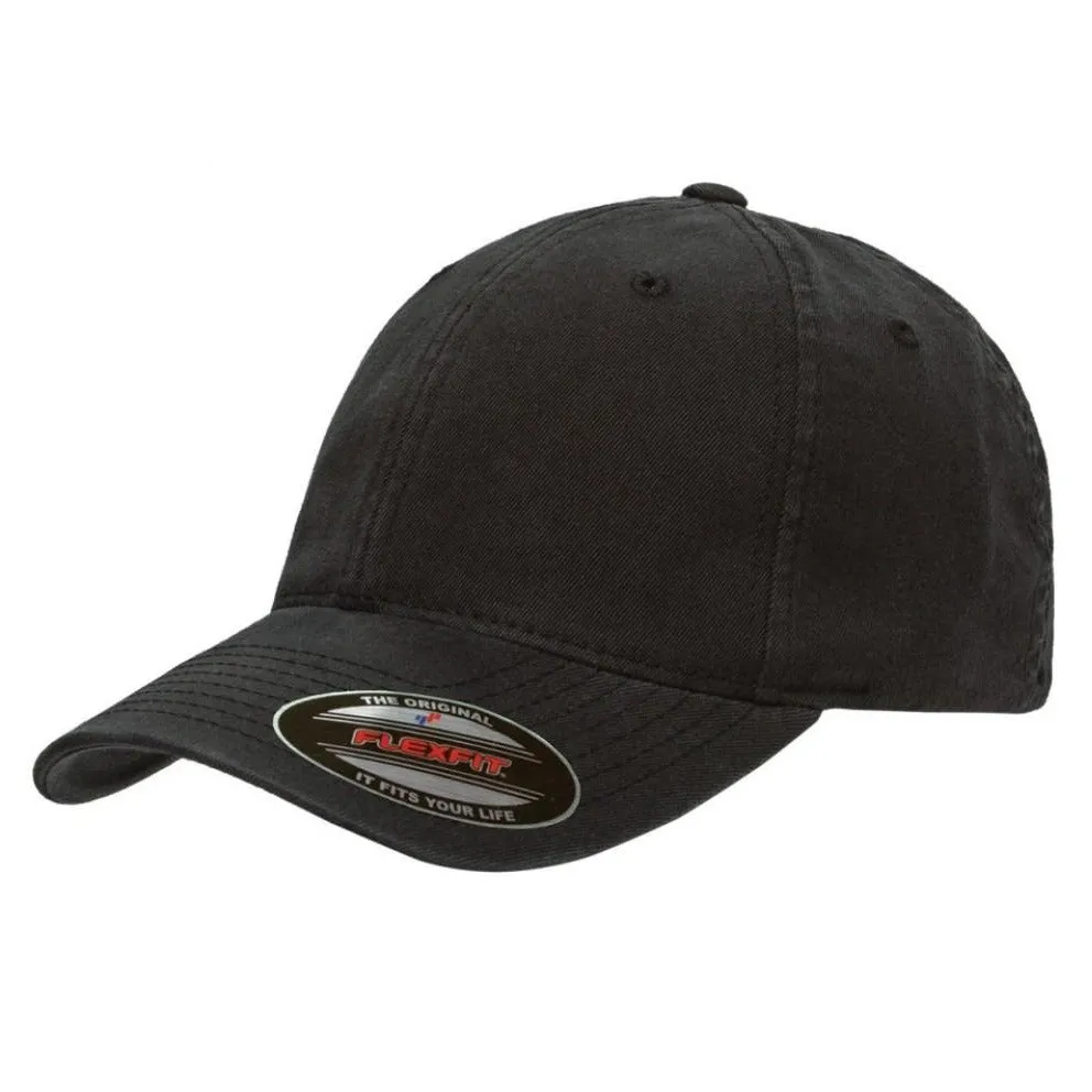 Flexfit Yupoong Garment Washed Cotton Cap