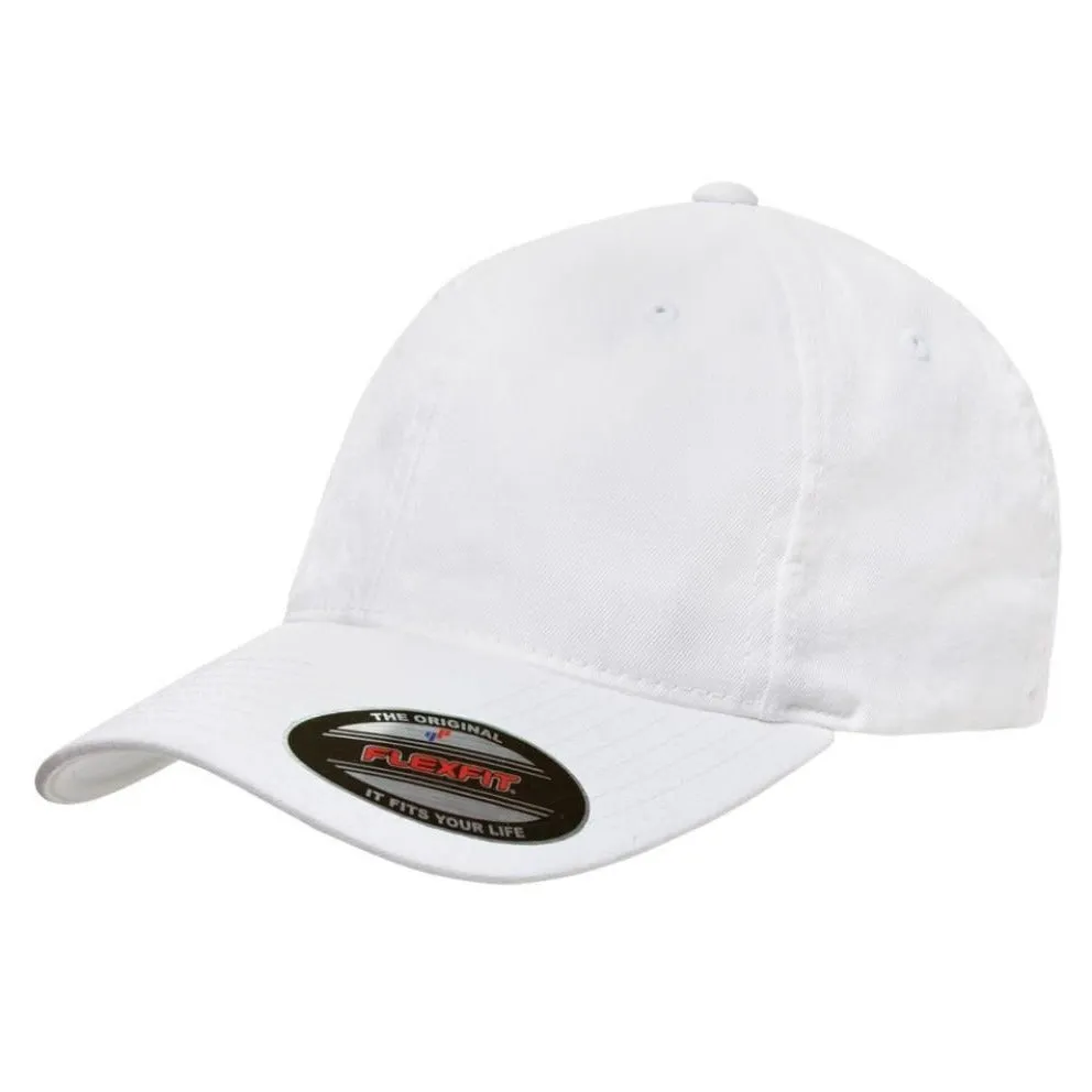 Flexfit Yupoong Garment Washed Cotton Cap