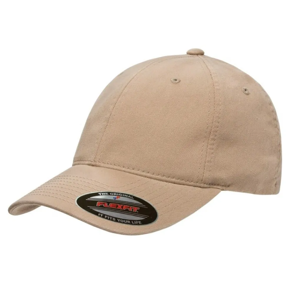 Flexfit Yupoong Garment Washed Cotton Cap