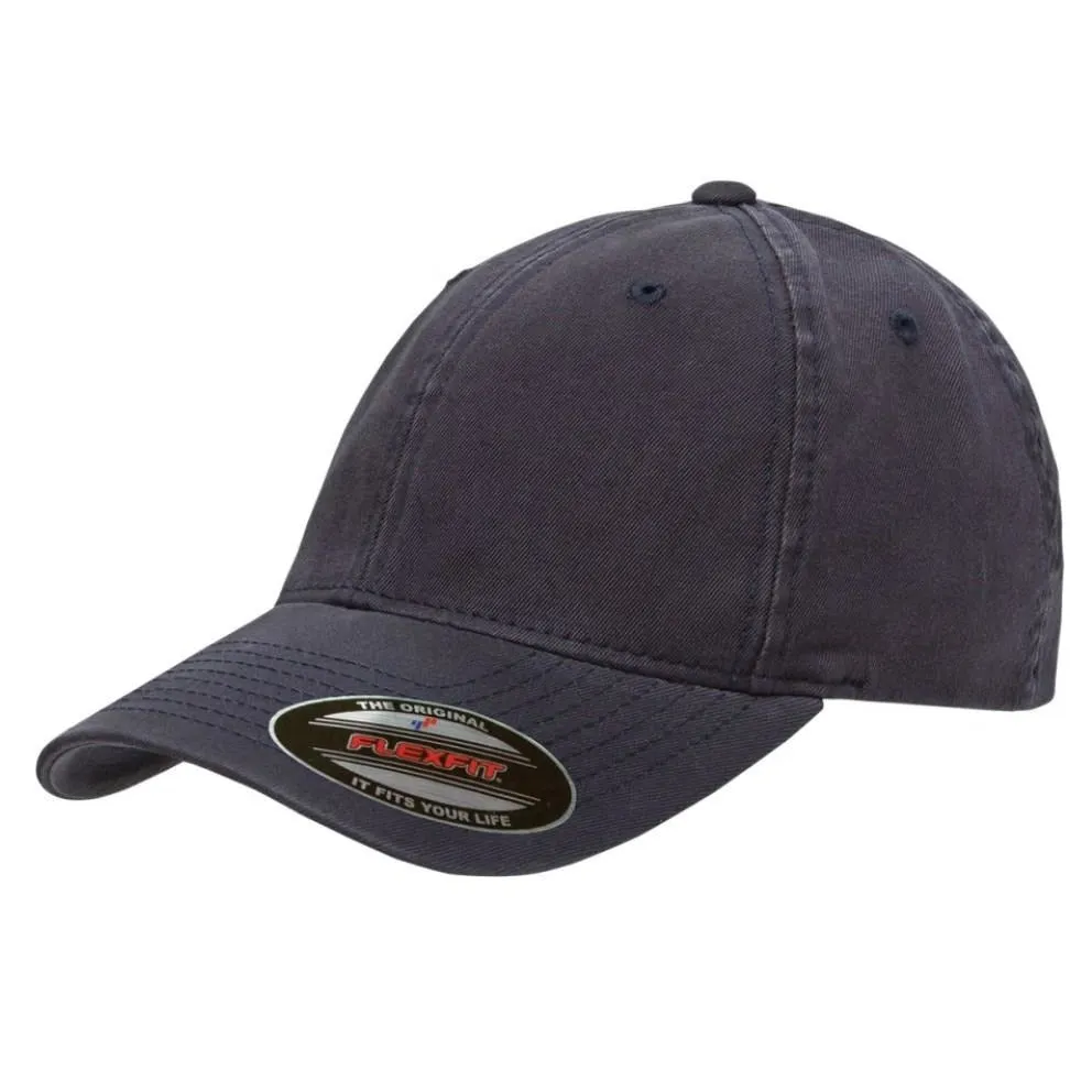 Flexfit Yupoong Garment Washed Cotton Cap