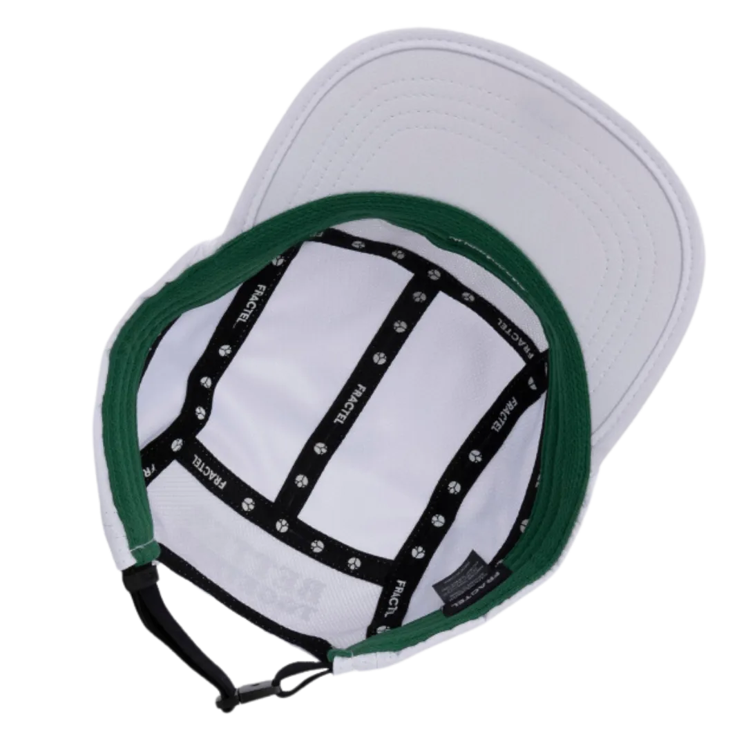 Fractel - M-Series Cap - Mental Health - White [Limited Edition]