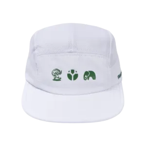 Fractel - M-Series Cap - Mental Health - White [Limited Edition]