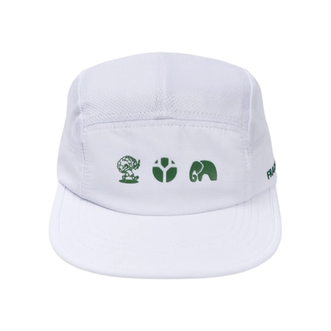 Fractel - M-Series Cap - Mental Health - White [Limited Edition]