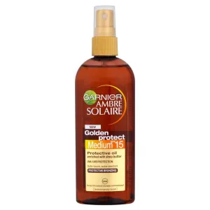 Garnier Ambre Solaire Golden Protect Oil SPF 15 (150ml)