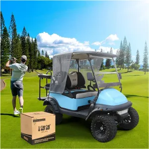 Golf Cart Sun Shade For EZGO TXT & Club Car Precedent - 10L0L