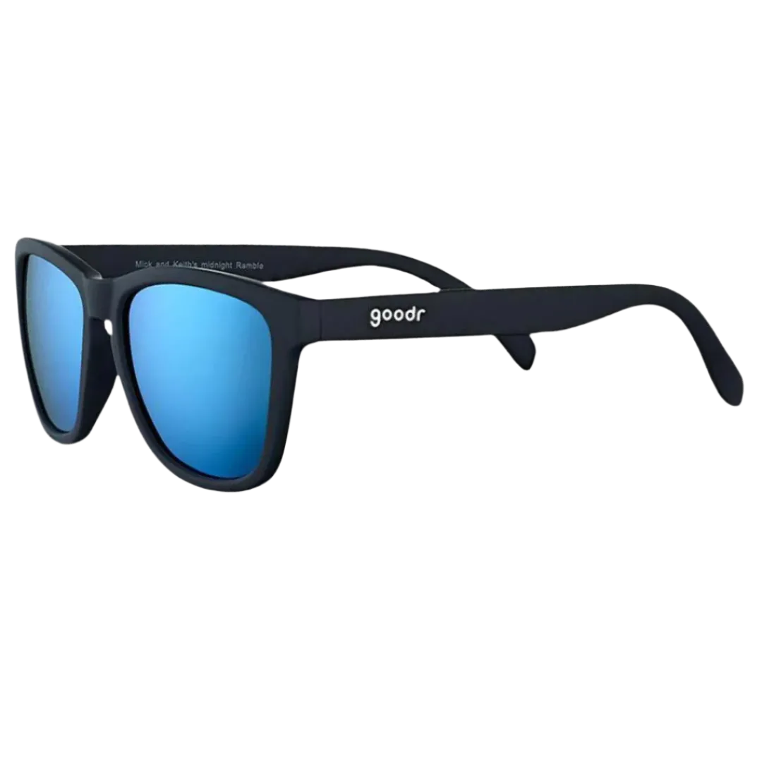 Goodr Sunglasses - The OGS - Mick And Keith's Midnight Ramble