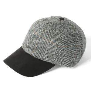 Harris Tweed Baseball Cap 2022 by Failsworth