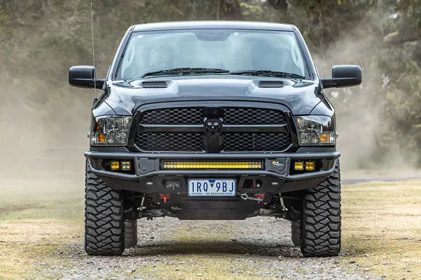 HEAVY DUTY SKID PLATE KIT RAM 1500 CLASSIC 2019 