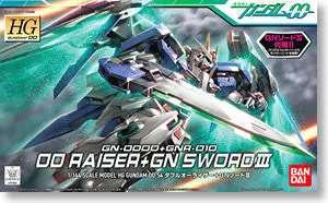 HG GN-0000 GNR-010 00 Raiser   GN Sword III