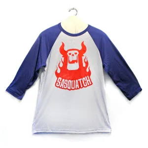 HORNS:Sasquatch T-shirt by Hands In Factory x Martian Toys