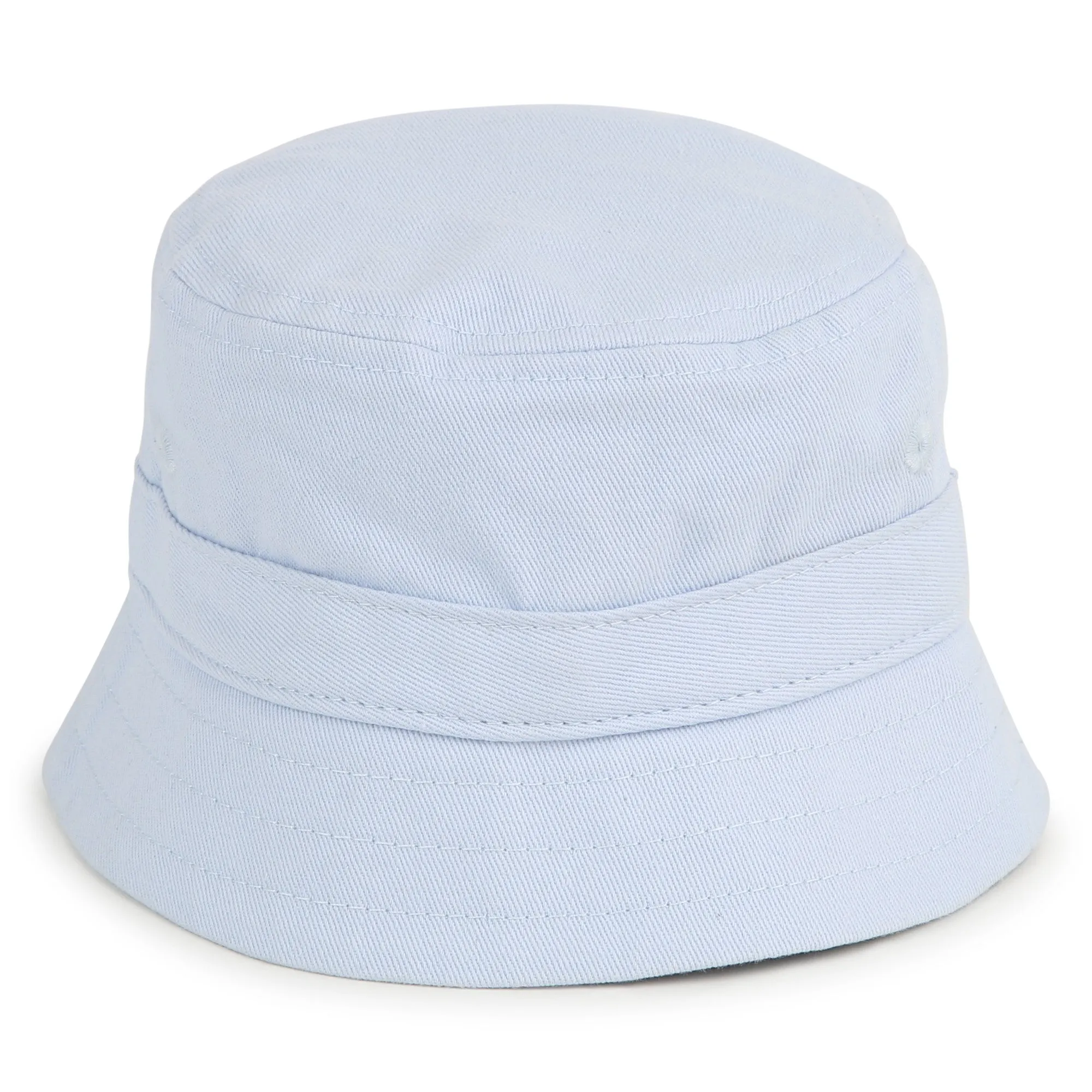 Hugo Boss Baby Boys Blue Bucket Hat