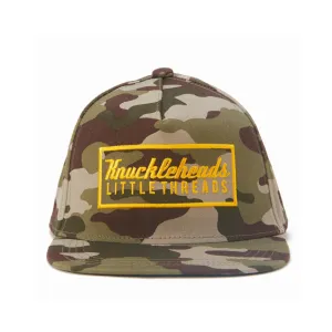 Hunter Gold Kids Trucker Hat