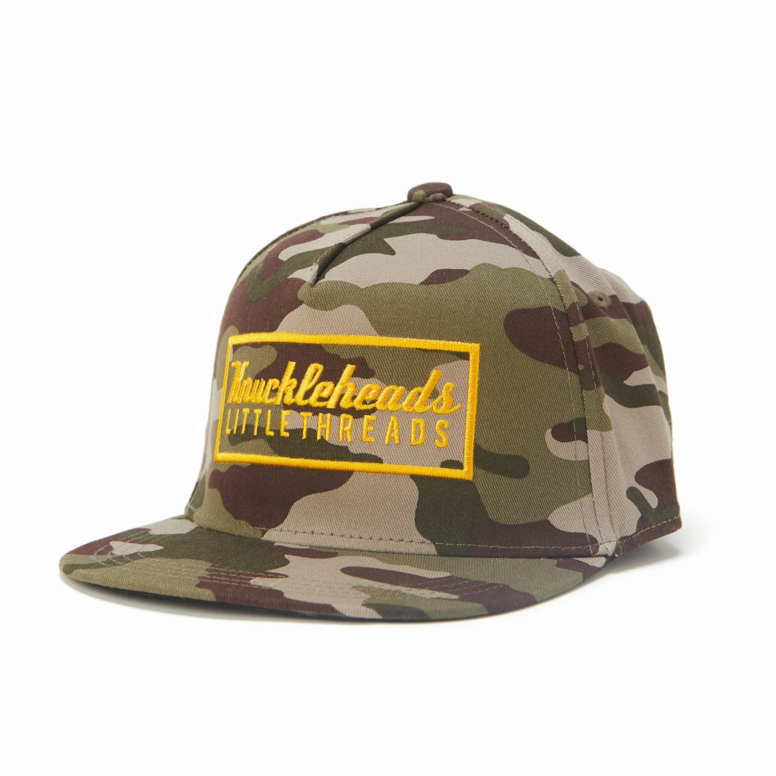 Hunter Gold Kids Trucker Hat