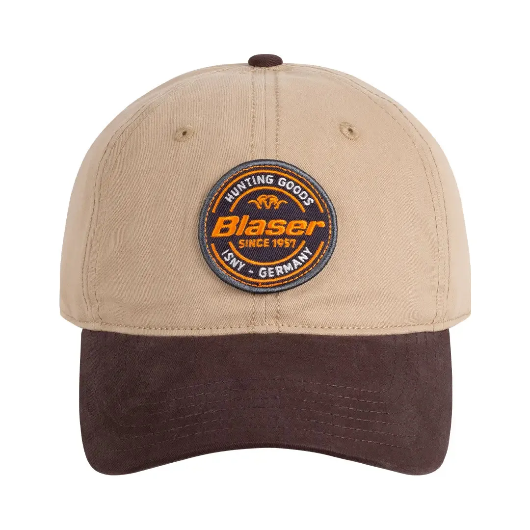 Hunting Goods Cap - Dune by Blaser