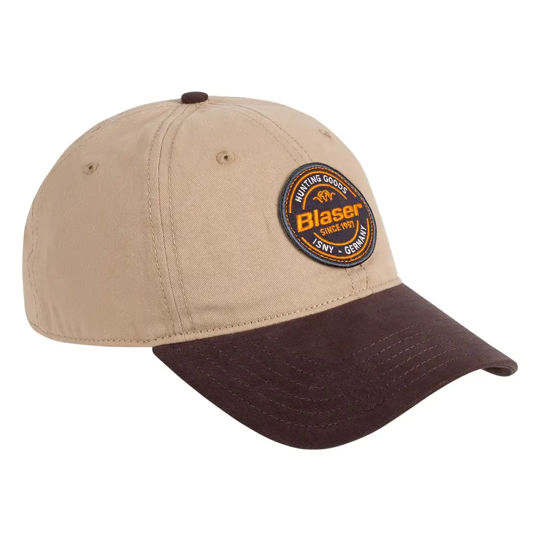 Hunting Goods Cap - Dune by Blaser